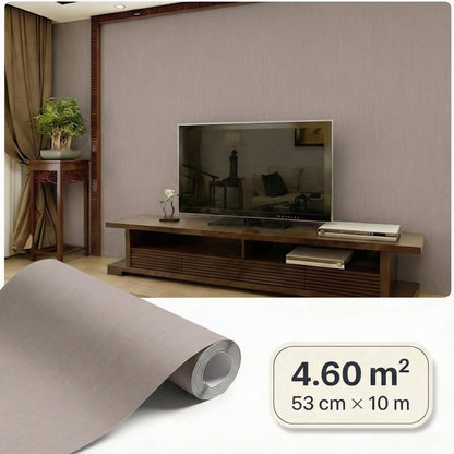 Tapiz Para Pared Textura Lino  (78154-8)