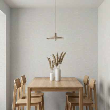 Tapiz Para Pared Efecto Estuco Gris Medio (78152-3)