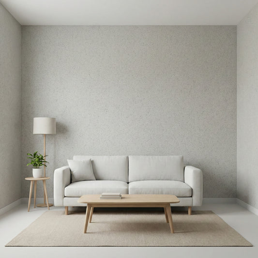 Tapiz Para Pared Efecto Bloques de Hormigón (78661-1)