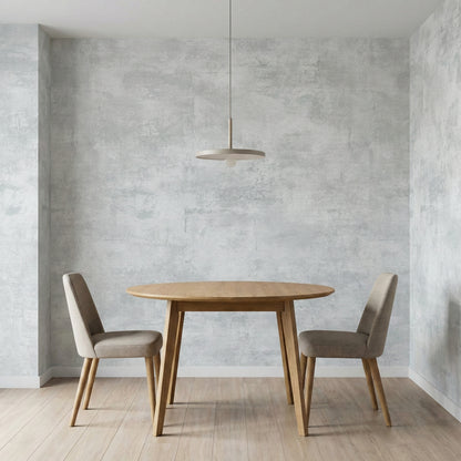 Tapiz Para Pared Efecto Hormigón Azul Grisáceo (30668-6)