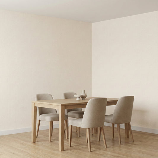 Tapiz Para Pared Liso Soft Beige Claro (78660-1)