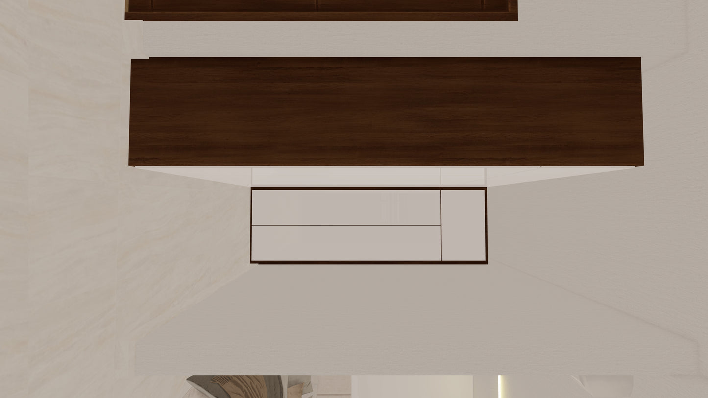 PROYECTO ARQUITECTÓNICO Y DISEÑO DE INTERIOR CASA HABITACIÓN - PROTOTIPO 8 de 10.00M X 20.00M