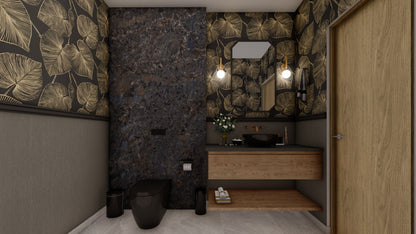 PROYECTO ARQUITECTÓNICO Y DISEÑO DE INTERIOR CASA HABITACIÓN - PROTOTIPO 7 de 10.00M X 20.00M