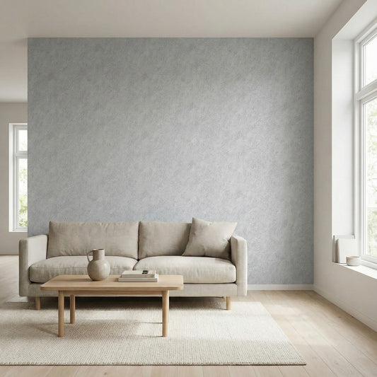 Tapiz Para Pared Gris Cemento Industrial [SKU 224033]