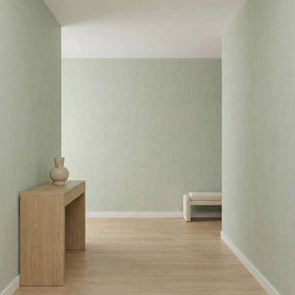 Tapiz Para Pared Líneas Rombos Verde Salvia Muy Pálido [SKU 395061]