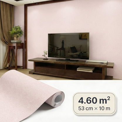 Tapiz Para Pared Rosa Palo Romántico [SKU 375556]
