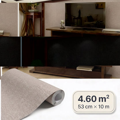 Tapiz Para Pared Beige Arena Mate [SKU 375552]