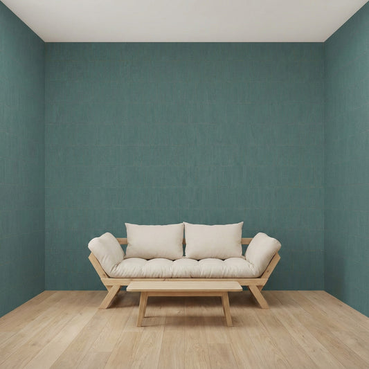 Tapiz Para Pared Rombos Marrón Tierra [SKU 395064]
