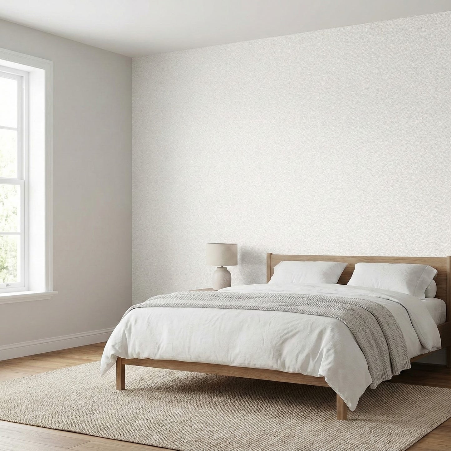 Tapiz Para Pared Crema Vainilla Suave [SKU 375553]