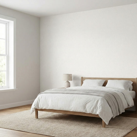 Tapiz Para Pared Crema Vainilla Suave [SKU 375553]