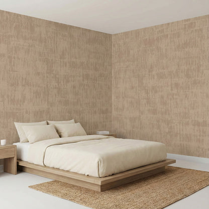 Tapiz Para Pared Beige Lino Natural [SKU 395041]
