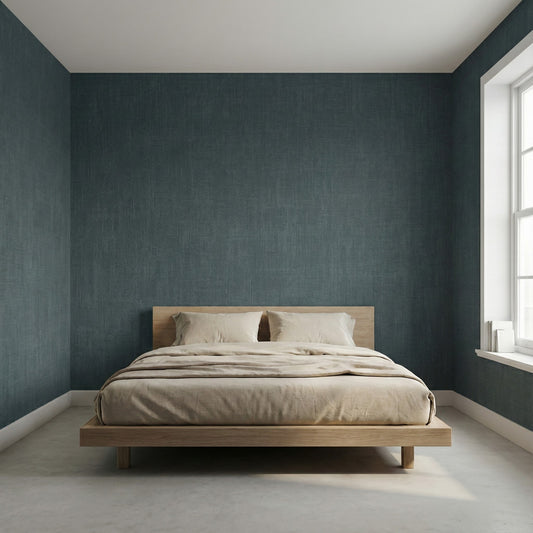 Tapiz Para Pared Gris Piedra Claro [SKU 395035]