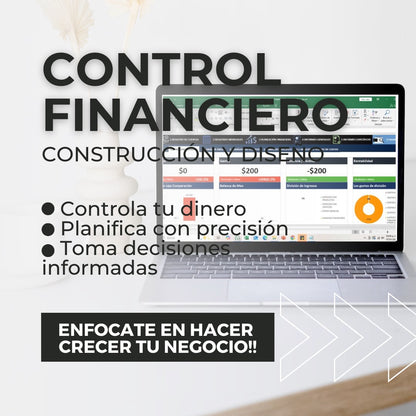 Plantilla Control financiero
