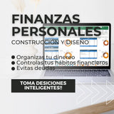 Plantilla Finanzas personales