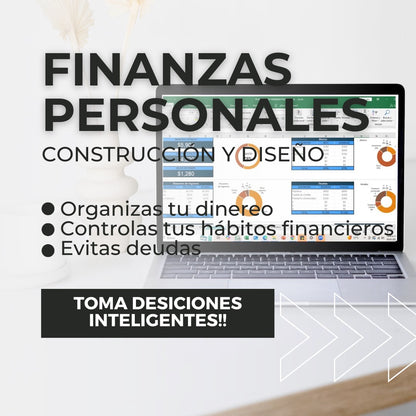 Plantilla Finanzas personales
