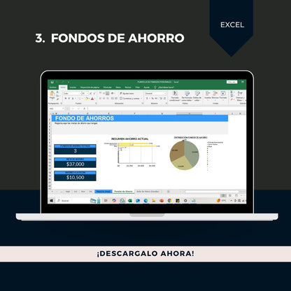 Plantilla Finanzas personales